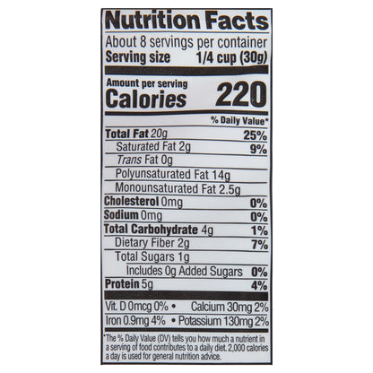 Diamond of California Chopped Walnuts 8 oz