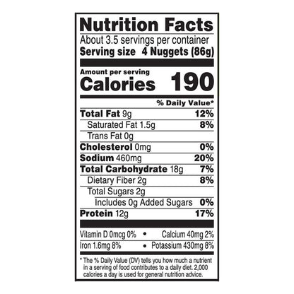 MorningStar Farms® Original Chik'n Nuggets