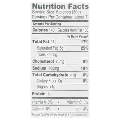 Old Wisconsin Beef Sausage Snack Bites 7 oz. Pouch