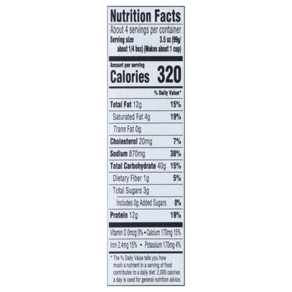 Kraft Deluxe Four Cheese Macaroni & Cheese Sauce 14 oz