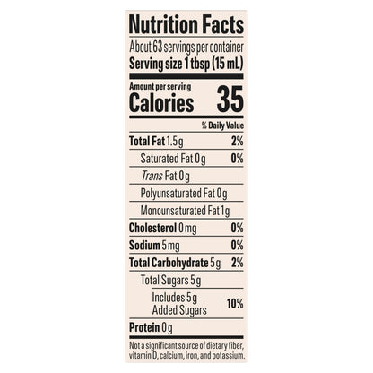 Nestle Coffee Mate Creme Brulee Flavored Liquid Coffee Creamer 32 fl oz.