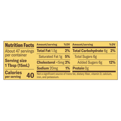 Chobani Cookie Dough Coffee Creamer 24 fl oz