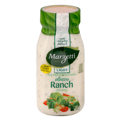 Marzetti Light Classic Ranch Dressing 13 oz