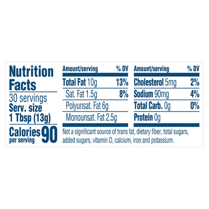 Hellmann's Real Mayo Real Mayonnaise - 8OZ