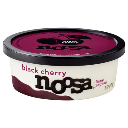 Noosa Black Cherry Finest Yoghurt 8 oz