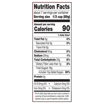 Duncan Hines Wilderness Original Country Cherry Pie Filling and Topping, 21 oz.