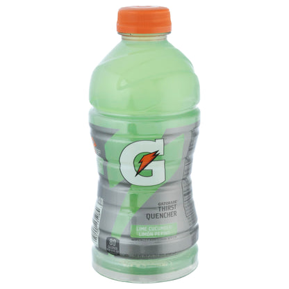 Gatorade Lime Cucumber Thirst Quencher 28 fl oz