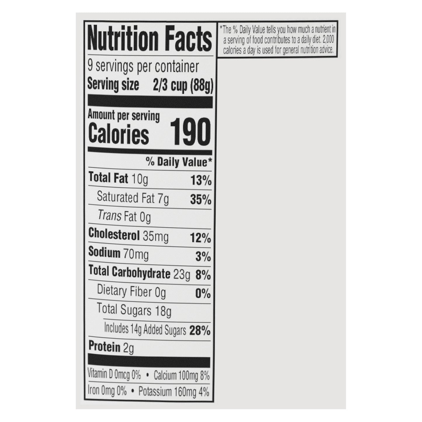 Kemps Peppermint Bon Bon Ice Cream 1.5 Quart