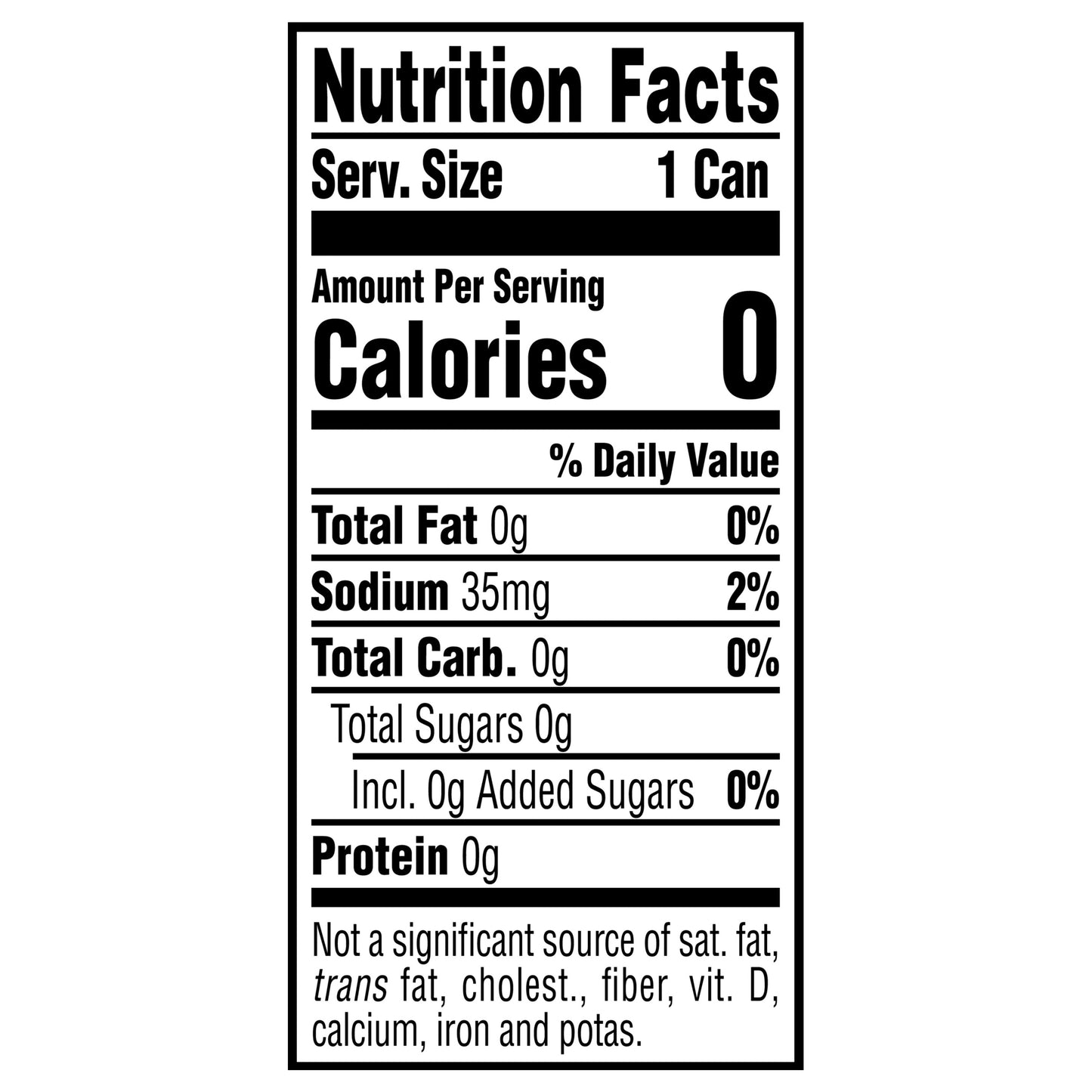 Mr. Pibb Zero Sugar Fridge Pack Cans, 12 fl oz, 12 Pack