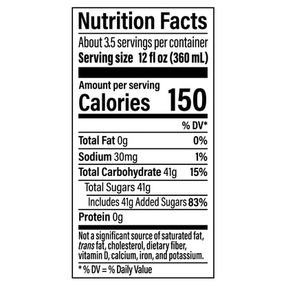 Pepsi Soda Cola 1.25 L