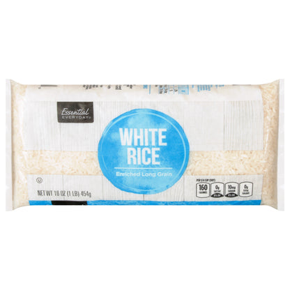 Essential Everyday White Rice 16 oz
