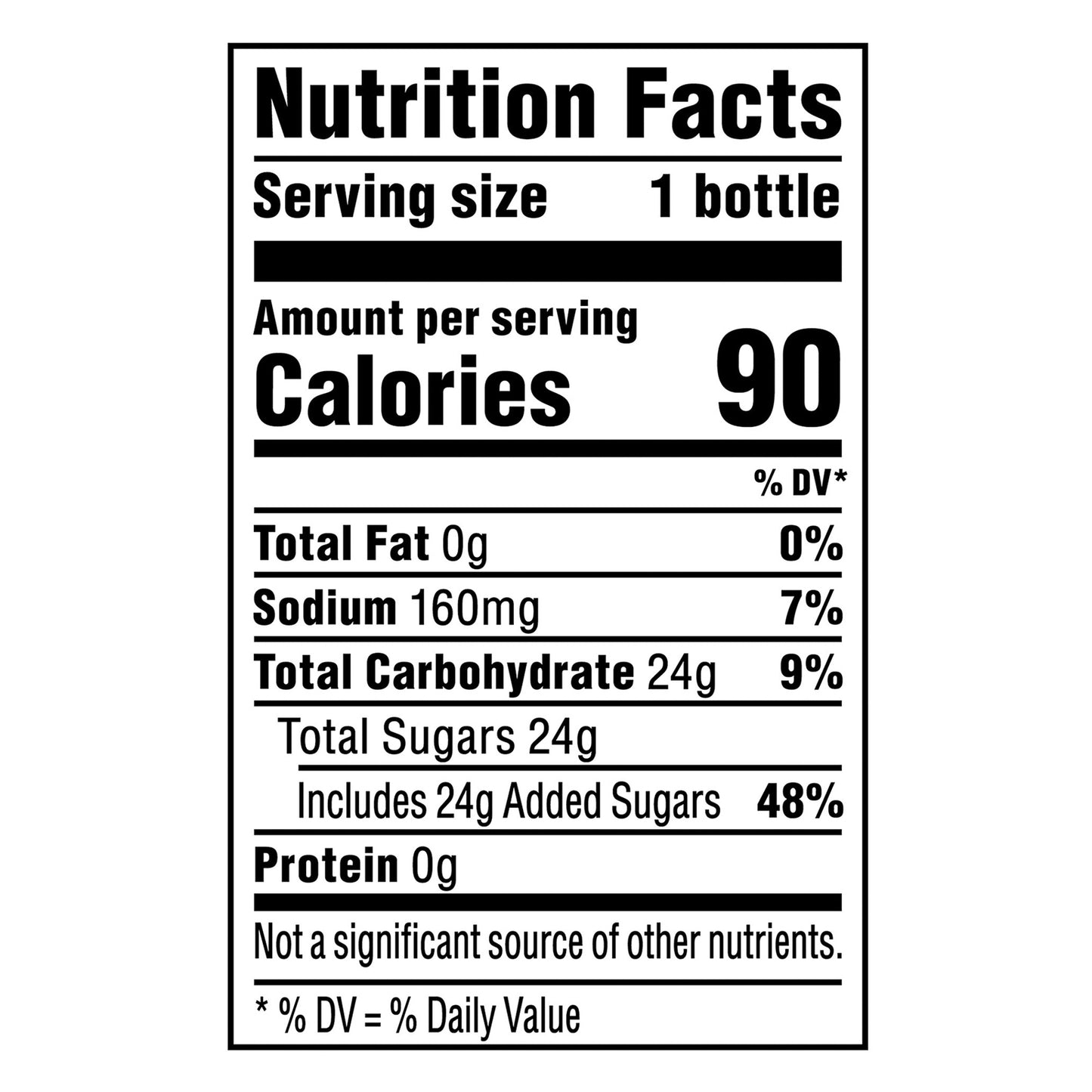 Brisk Iced Tea Lemon 16.9 Fl Oz, 6 Count,  Bottles