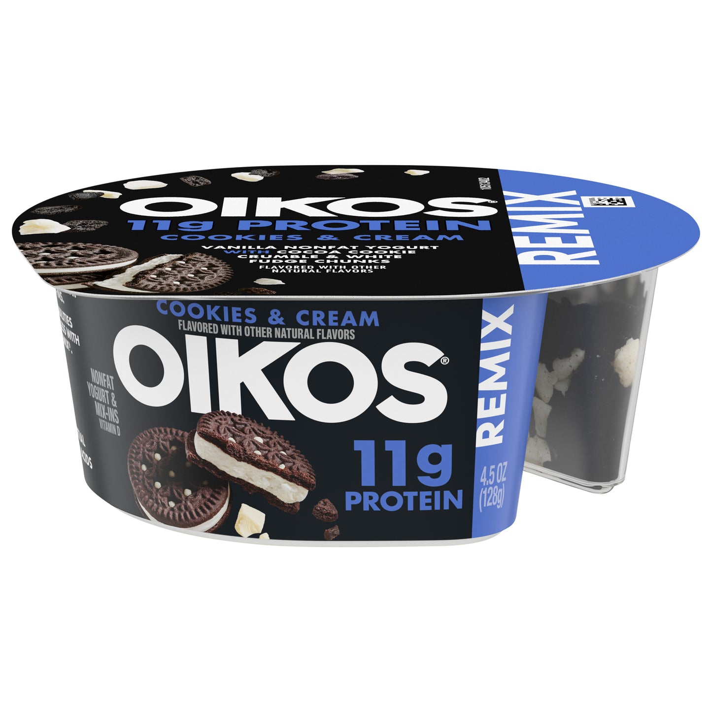 DANN OIKOS MIXIN VAN W/CKIE W/CHO 4.5OZ