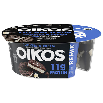 DANN OIKOS MIXIN VAN W/CKIE W/CHO 4.5OZ