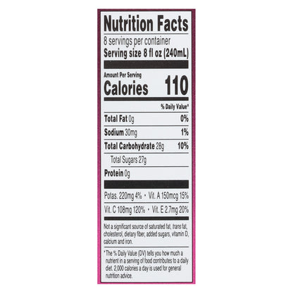 Northland Cranberry Raspberry 100% Juice 64 fl oz