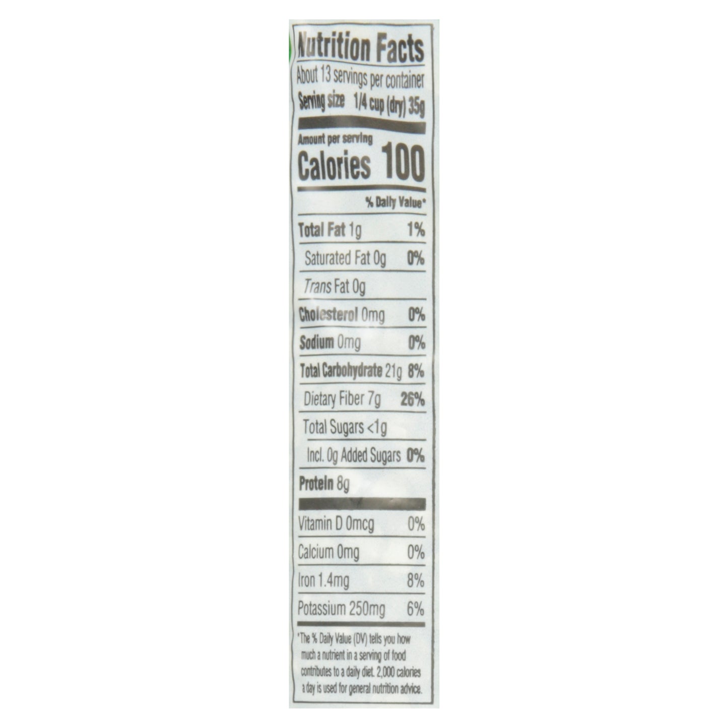 Essential Everyday Split Green Peas 16 oz