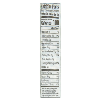 Essential Everyday Split Green Peas 16 oz