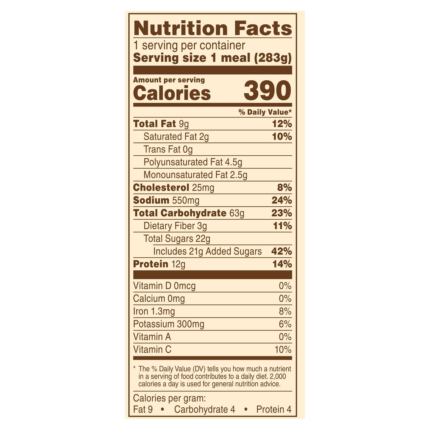 Healthy Choice Café Steamers Sweet & Sour Chicken Frozen Meal, 10 oz.