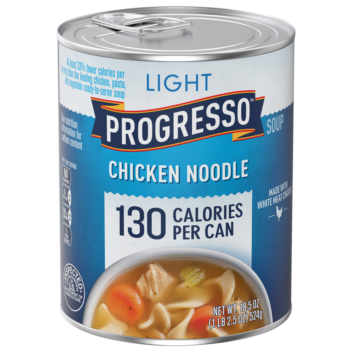 Progresso Light, Chicken Noodle Soup, 18.5 oz.