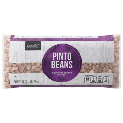 Essential Everyday Pinto Beans 16 oz