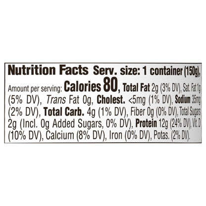 Too Good & Co. Mixed Berry Yogurt-Cultured Ultra-Filtered Low Fat Milk Product, 5.3 OZ Cup