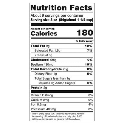 Ore-Ida Zesty Curly Seasoned French Fries Fried Frozen Potatoes, 28 oz Bag