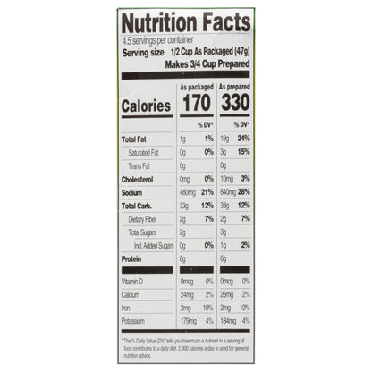 Chef Karlin Ranch with Bacon Pasta Salad 7.5 oz
