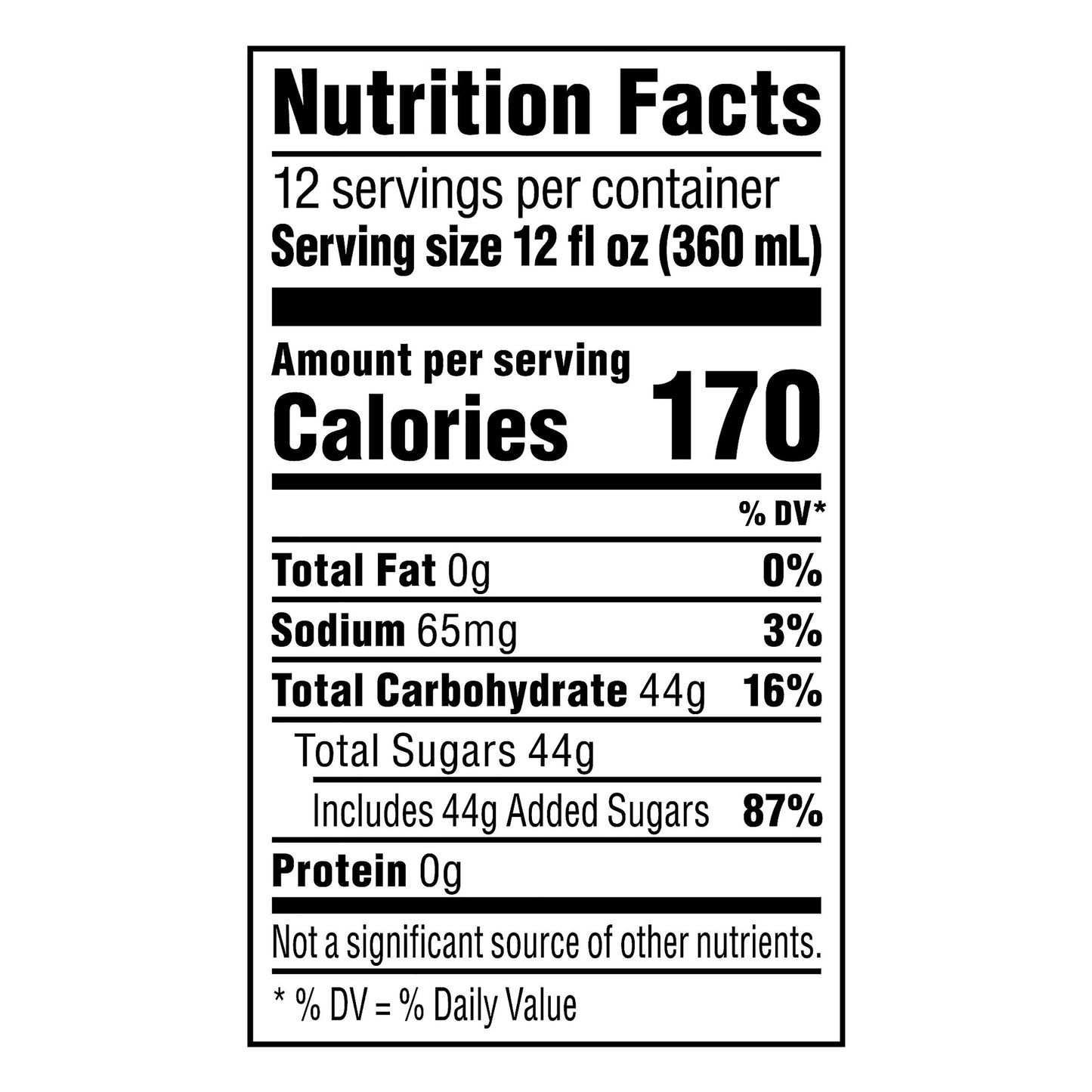 Mountain Dew 12 Pack Real Sugar Soda 12 ea