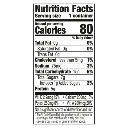Yoplait Light Boston Cream Pie Fat Free Yogurt, 6 OZ Yogurt Cup