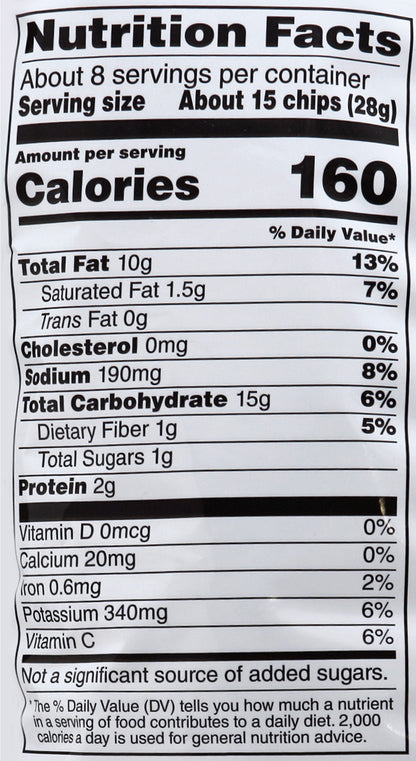 Lays Potato Chips 7.75 oz - Pizza
