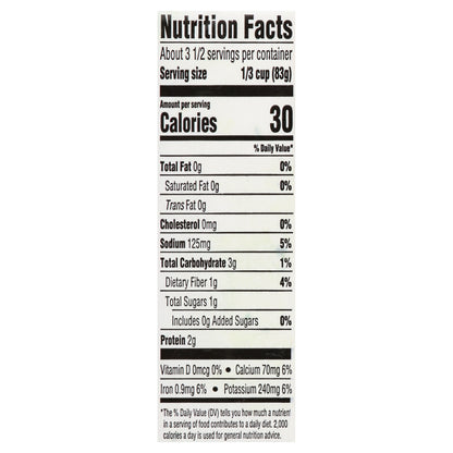 Essential Everyday Chopped Spinach 10 oz