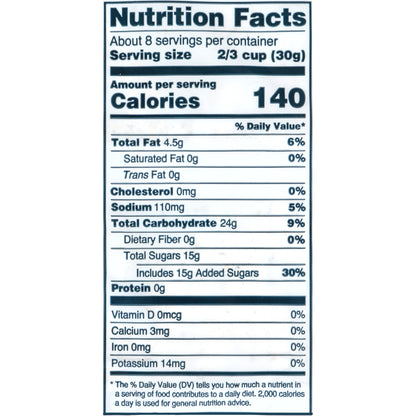 Old Dutch® Caramel Puffcorn Popcorn 8.5 oz. Bag