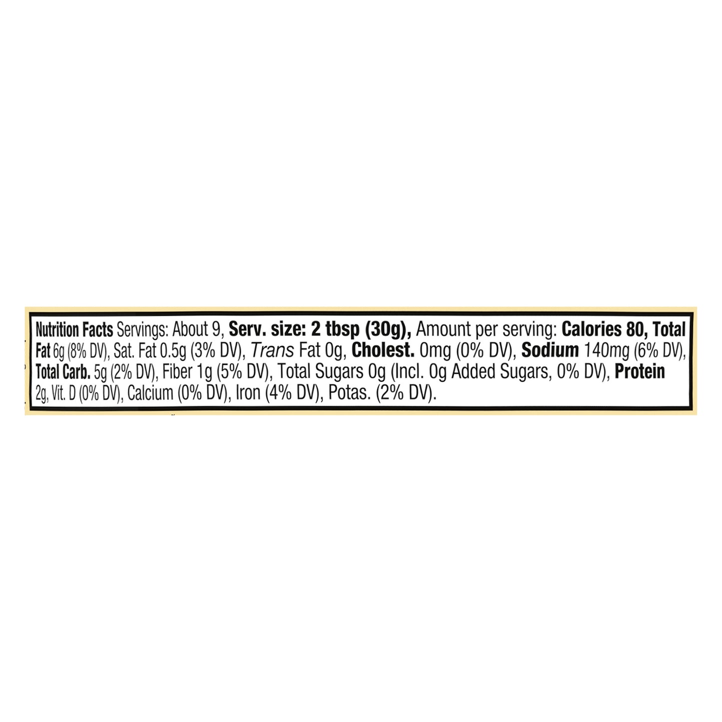 Sabra Jalapeno Hummus, 10 oz