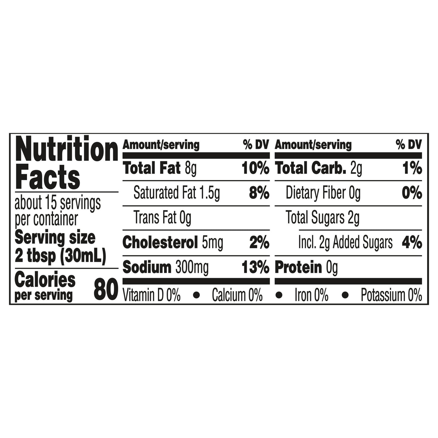 Wish-Bone Italian Three Cheese Salad Dressing, 15 fl. oz.