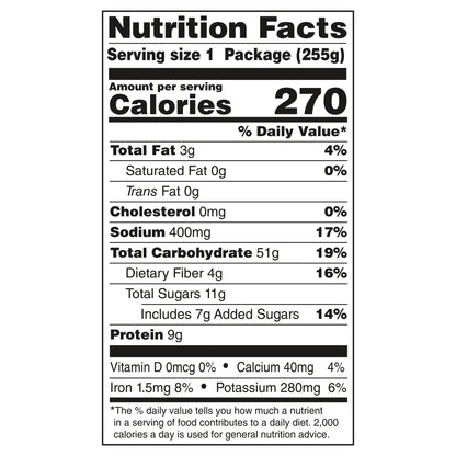 Smart Ones Sesame Lo Mein Noodles with Vegetables & Sesame Sauce Frozen Meal, 9 oz Box