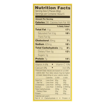Jose Ole Beef & Cheese Mini Tacos 16.2 oz