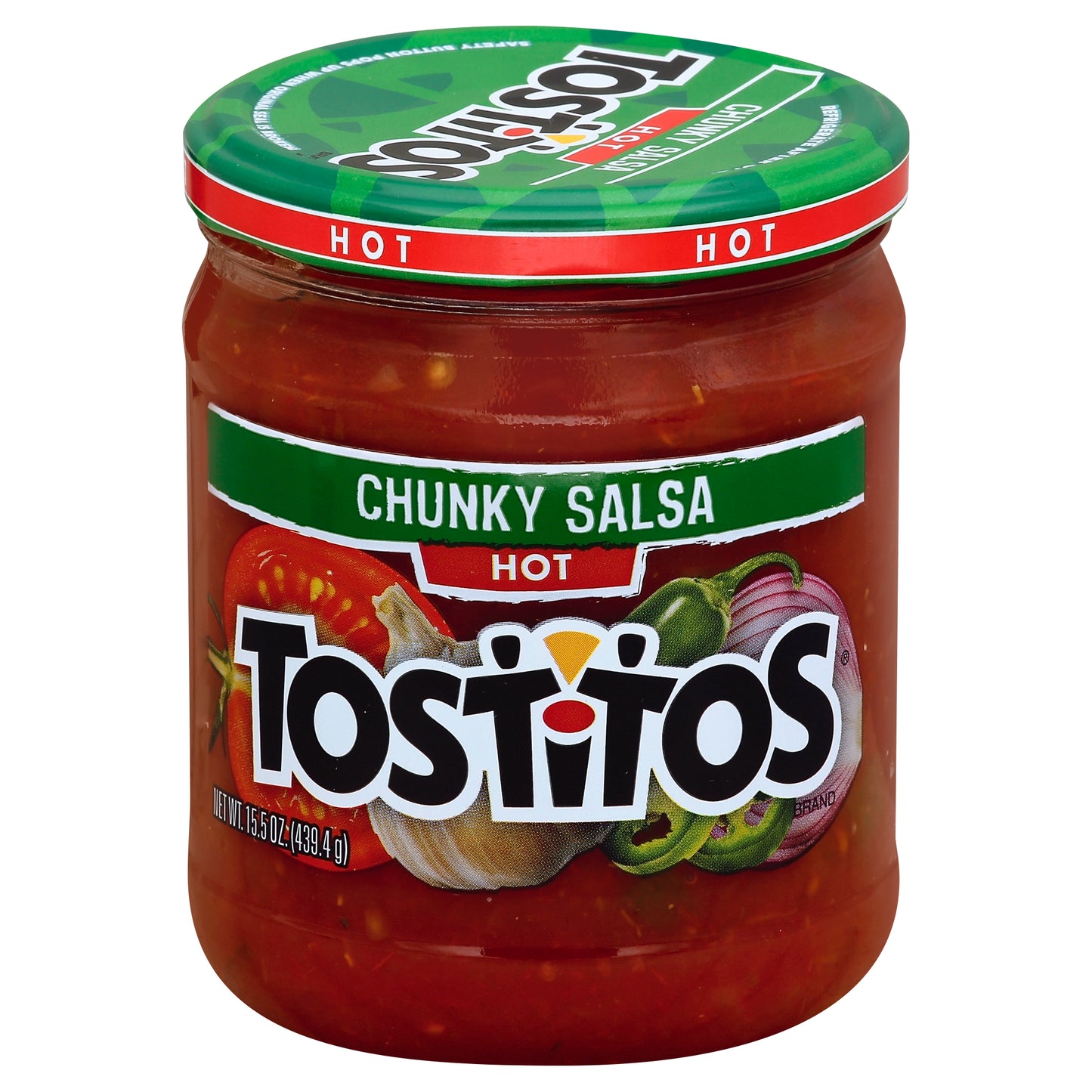 Tostitos Salsa 15.5 oz - Hot