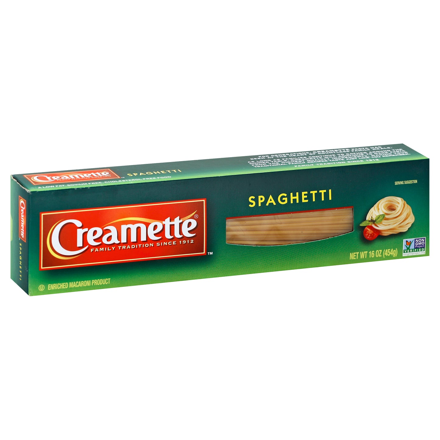 Creamette Spaghetti 16 oz