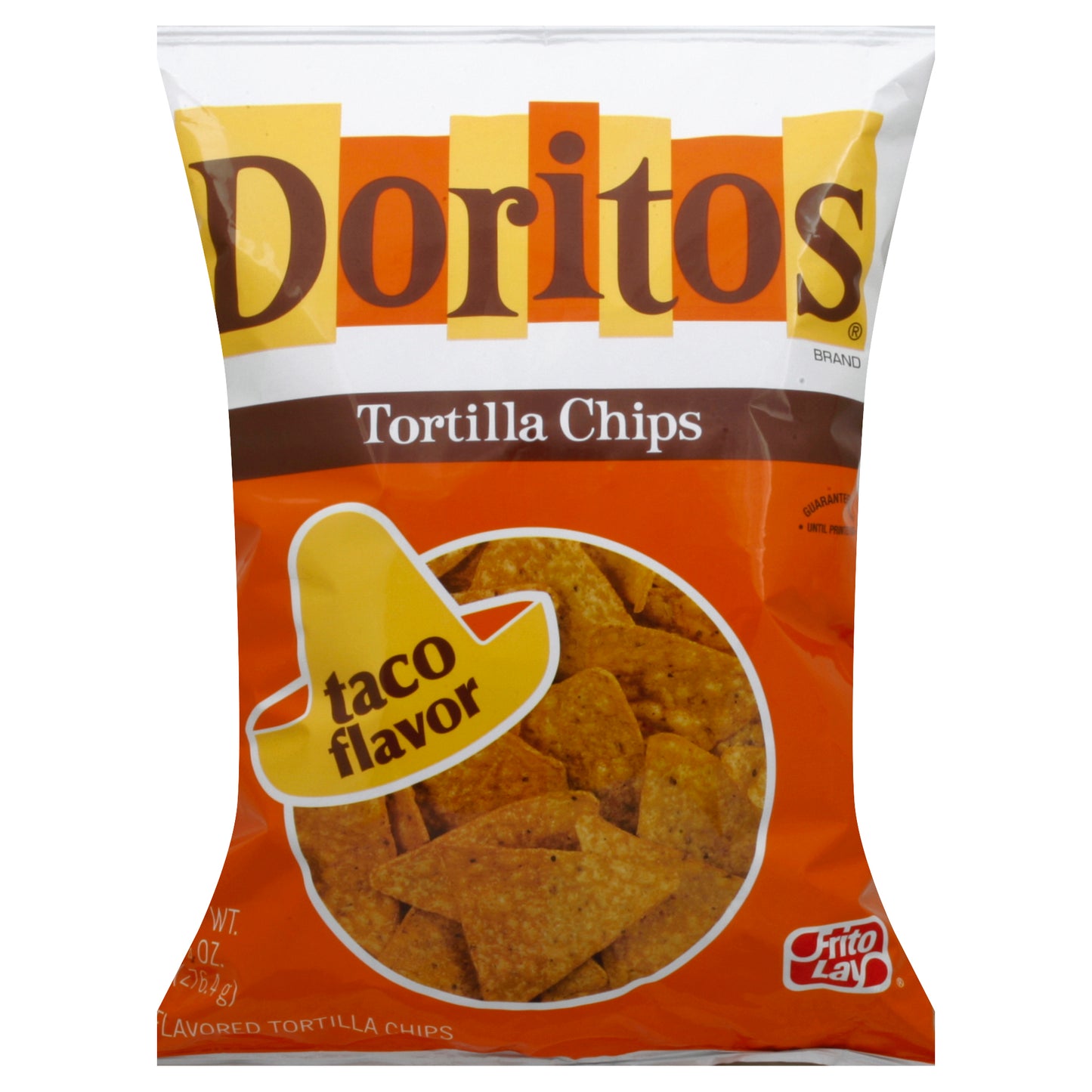 Doritos Tortilla Chips 9.75 oz - Taco