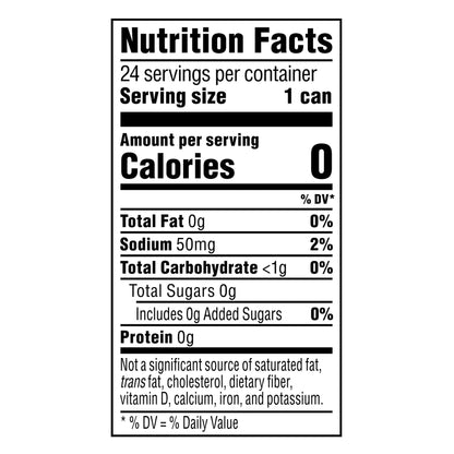 Diet Mtn Dew Soda Low Calorie DEW Citrus 12 Fl Oz 24 Count