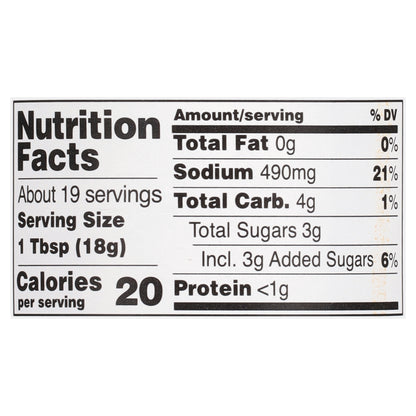 Kikkoman Stir-Fry Sauce 12.1 oz