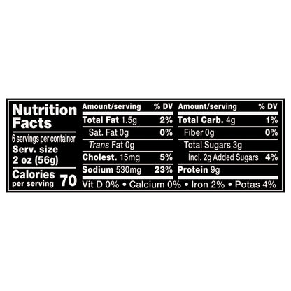 Smithfield Premium Deli Smoked Honey Turkey, 12oz