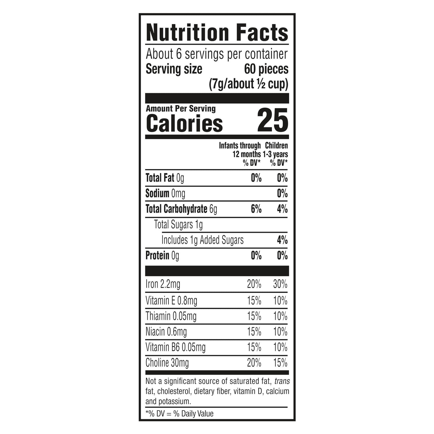 Gerber Snacks for Baby Crawler (8+ Months) Grain & Grow Banana Puffs 1.48 oz Snacks Canister