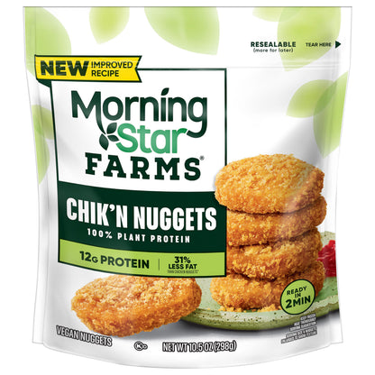 MorningStar Farms® Original Chik'n Nuggets