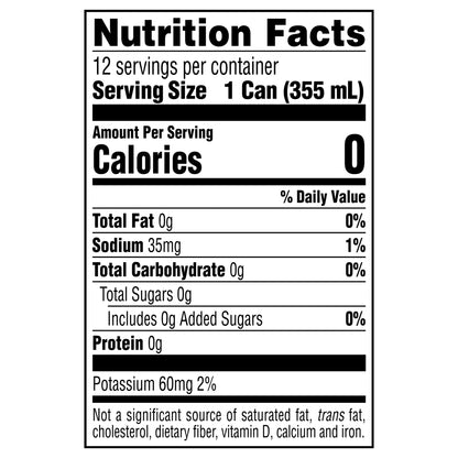 Coca-Cola Cherry Vanilla Zero Sugar Fridge Pack Cans, 12 fl oz, 12 Pack