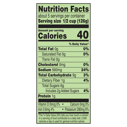 Hunt's Tomato Basil Pasta Sauce, 24 Ounce