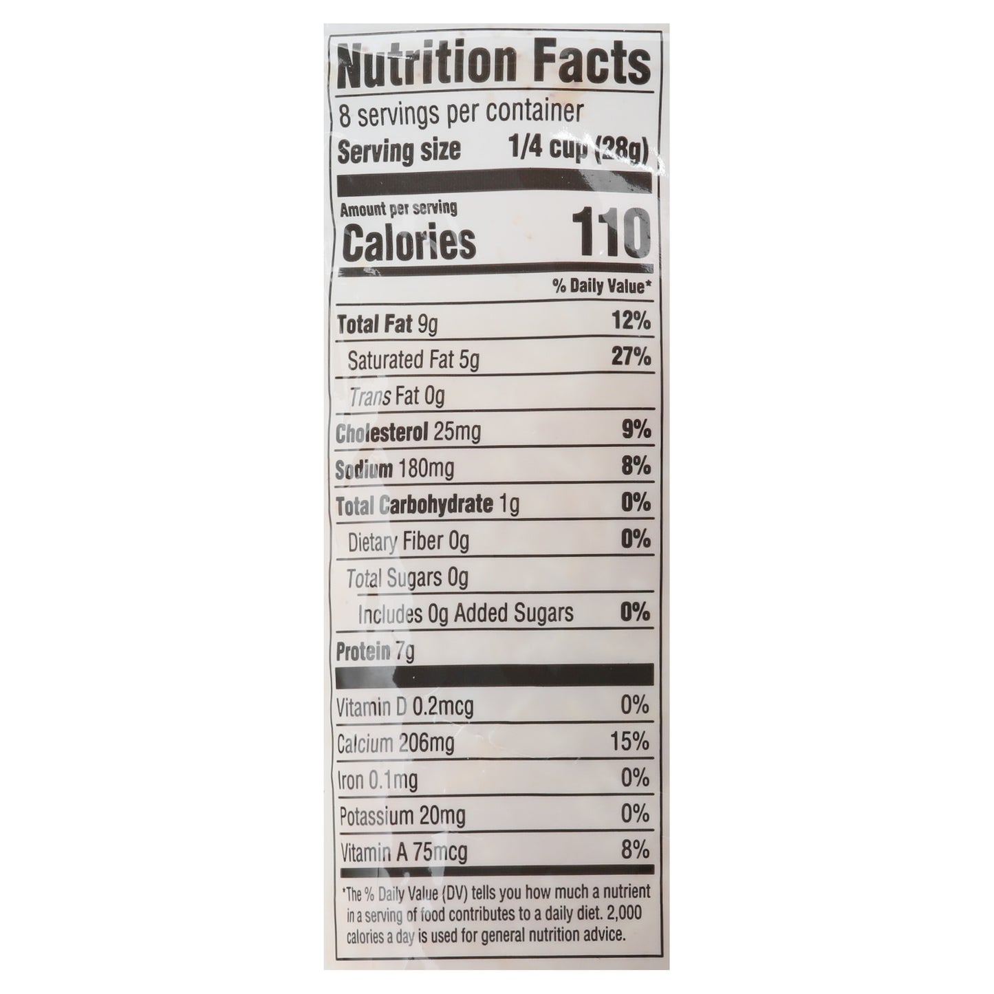 Essential Everyday Fancy Cut Taco Cheese Blend 8 oz