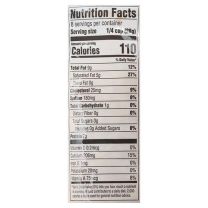 Essential Everyday Fancy Cut Taco Cheese Blend 8 oz