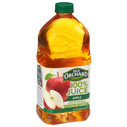 Old Orchard Apple 100% Juice 64 fl oz