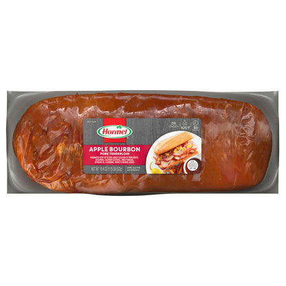 Hormel Always Tender ® Apple Bourbon Pork Tenderloin